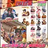 Lote Mixto de Tarjetas Estrella de Anime Populares, 2ª Generación con Tarjetas Transparentes, Sorteo a Ciegas Doble Flash de 75 mm, Juego de 10 Piezas