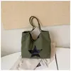 Bolso tote grande de diseño exclusivo para mujer, nuevo modelo 2026, bolso de hombro para el trabajo y la universidad, nuevo modelo de otoño e invierno