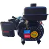 Gerador de Carregamento a Gasolina Extensor de Alcance Inteligente 3-8Kw Cobre Puro Baixo Ruído 48V60V72V Sedã Elétrico de Três ou Quatro Rodas