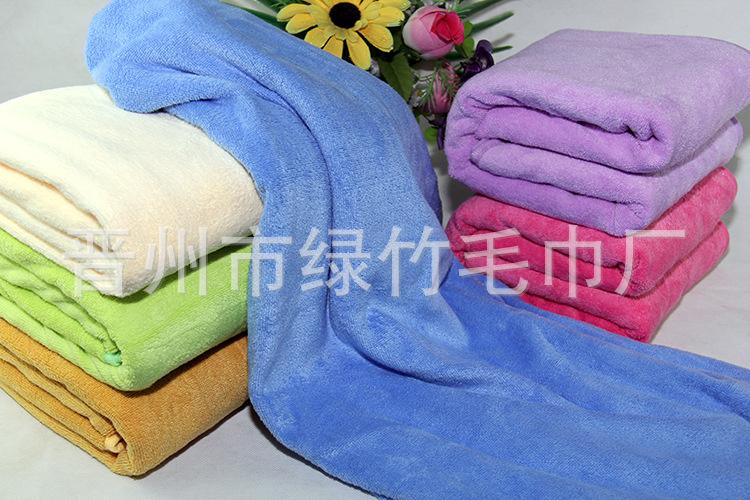 超强吸水大浴巾