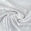 Forro de jacquard de satén retorcido, ropa casual, forro de abrigo de piel de visón, forro de chaqueta de cuero de poliéster, forro de jacquard para ropa