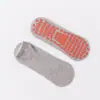 Calcetines para trampolín fabricantes al por mayor calcetines antideslizantes calcetines de piso niños bebé educación temprana adulto calcetines para yoga en casa calcetines personalizados