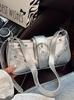 Diseño de Comercio Exterior Bolso Sobaco para Mujer 2025 Nuevo Bolso de Hombro Moderno y Elegante Bolso Cruzado de Moda para Viajeros