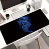Alfombrilla de ratón personalizada con paisaje de pintura a tinta, Producto más vendido en Amazon, Arte lineal para juegos, Alfombrilla para escritorio de ordenador IP de oficina