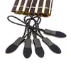 Accesorios para cabeza de cremallera colgante desmontable bolsa para ropa colgante decorativo cuerda para tirar de la cabeza cierre de tracción colgante antideslizante para joyería