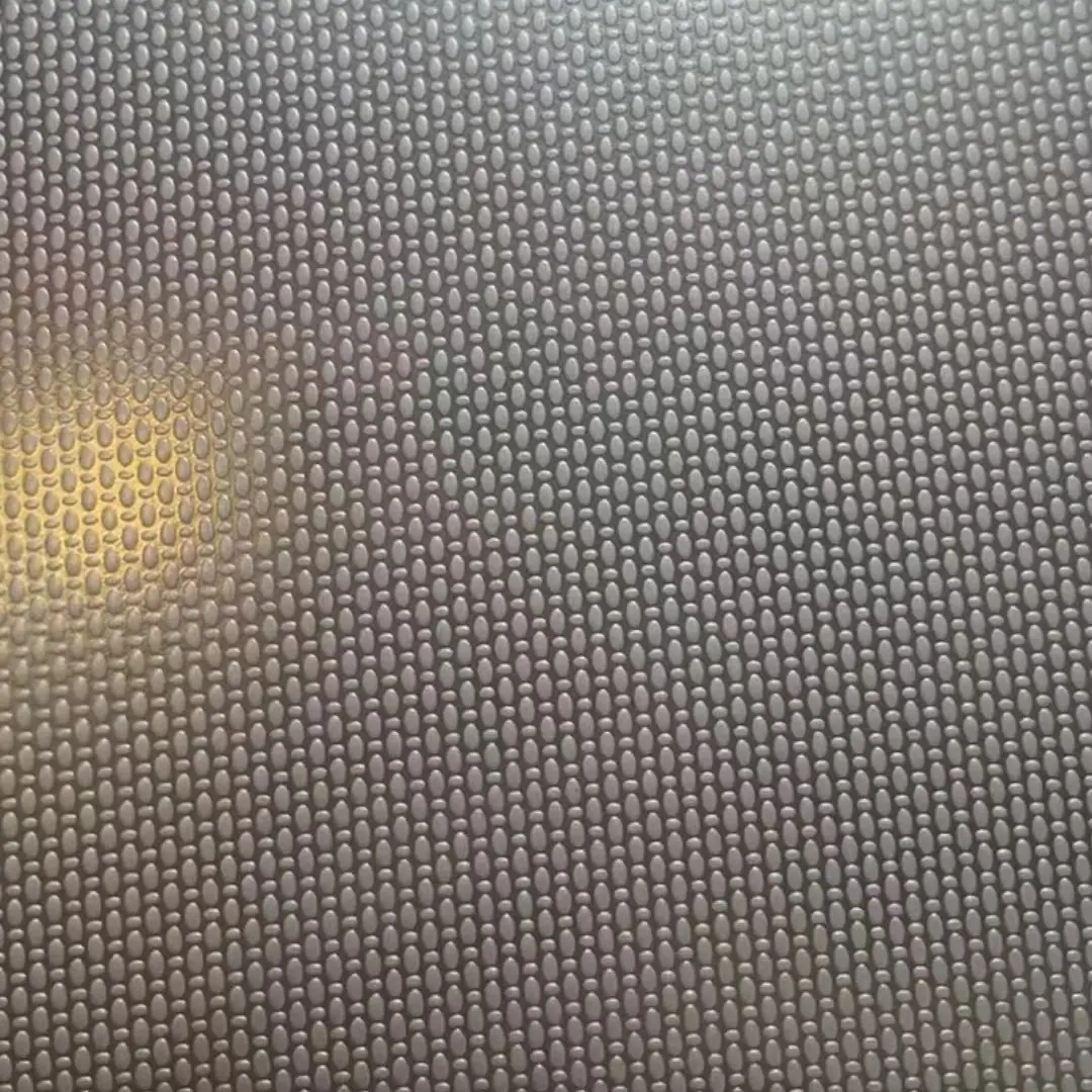 Embossed sheet (8)