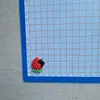 Dibujos Animados Lindo Fresa Roja Gatito Negro Accesorios DIY Materiales Hechos a Mano Hebilla de Zapato Sombrero Accesorios de Pegamento en Crema