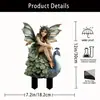 Decoração de Solo de Jardim de Fada Anjo Novo Modelo Transfronteiriça Enfeites de Jardim Decorações para Plantas em Vasos