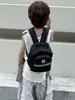 Mochila Infantil Estilo Dopamina 2026 Novo Modelo para Meninos e Meninas, Mochila Pequena Color-Blocking da Moda, Pode Ser Usada como Bolsa de Ombro Único