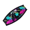 Correa para Gafas de Buceo Universal Transfronteriza Cubierta Protectora Banda Protectora para el Cabello Correa de Máscara de Doble Capa Máscara de Snorkel Material de Buceo Banda para la Cabeza