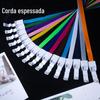 Produtores fornecem diretamente 6008012 produtos Fengming fivela unida 1cm cordão para crachá de estudante conjunto de cartões de identificação de trabalho cordão para pendurar