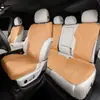Cojín para Asiento de Coche 2025 Almohadilla Refrigerante de Verano Ventilación del Asiento Transpirable Antideslizante Almohadilla para Coche Modelo Delgado Cojín Universal para Asiento para Todas las Estaciones