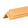 Protectores de Esquina de Papel para Decoración, Cajas de Empaque, Protección Anticolisión para Esquinas de Pared, Azulejo, Marcos de Puerta, Ángulos Rectos y Protectores de Borde de Papel Reforzado