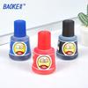 Tinta para bolígrafo de pizarra blanca Baoke MS226 de 50 ml, gran capacidad, a base de agua, pigmento borrable, suplemento líquido para bolígrafo de pizarra blanca