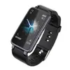 Pulseira Inteligente C2Plus À Prova d'Água Bateria Grande Bluetooth Pedômetro Frequência Cardíaca Pressão Arterial Oxigênio no Sangue Música Clima Pulseira Esportiva