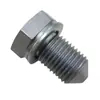 Aplicável ao bujão N90813202N91167901 do parafuso de dreno de óleo do cárter de óleo Volkswagen Audi Skoda Seat