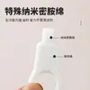 Nuevo Limpiador de Dientes para Niños y Adultos Esponja Limpiadora de Dientes para Eliminar Sarro Manchas Dentales Artefacto para Eliminar Placa Dental Micro Nano