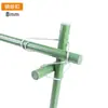 Accesorios de Tubería de Acero Recubierto de Plástico para Invernaderos, Abrazaderas de Conexión Universal en Forma de Cruz, Clips de Resorte de Acero para Fijación de Película