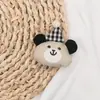 Broche de Tela de Dibujos Animados Gato Kt, Perro Pacha, Conejito Ropa, Accesorios para el Cabello, Accesorios de Ropa, Bolsa de Regalo, Relleno de Algodón