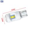 PENCL venta al por mayor luz LED para coche T10 3030 6SMD resaltada cerámica luz de posición ahorro de energía LED luz de matrícula