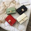 Cross-border atacado bolsa de telefone móvel 2023 nova versão coreana da barraca feminina bolsa de moda cadeia de ombro mensageiro saco quadrado pequeno