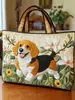 2026 Estación Independiente Transfronteriza Amazon Bolso Nuevo Bolso Tote Estampado Digital Bolso Tote Acolchado de Moda