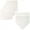 Placa Base de Béisbol Softbol Set de 5 Piezas Almohadillas Base Placa de Lanzador Alfombrilla Base Equipo para Campo de Béisbol Almohadilla Base Impermeable de Goma