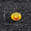 Transfronterizo Nuevo Halloween Luminoso Calabaza Pequeña Casa de Muñecas DIY Accesorios Decorativos Micro-paisaje Escritorio Pequeños Adornos