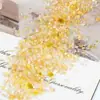 Venda Quente Transfronteiriça Resina Epóxi Artesanal Fragmentos Minerais Irregulares Preenchimento Cristal Pérola Brinquedo Squishy Decoração