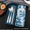 Juego de Cuchillo, Tenedor y Cuchara para Bistec Occidental, Cuchara de Acero Inoxidable, Vajilla para Comida Occidental al por Mayor