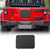 Suministro Directo de Fábrica para Panel de Recorte de Portón Trasero Modificado, Panel de Sello de Portón Trasero, Cubierta de Salida de Aire para 07-18 Jk Wrangler