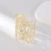 Pulsera de Cuero para Mujer de Seis Capas con Forma de Corazón Decorativa Xiyin de Venta Caliente Transfronteriza Europea y Americana de Cuero Artificial Pu Estilo Bohemio Regalo