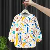 Overol de Pintura para Niños Impermeable Babero de Pintura con Tirantes Arte para Bebés Anti-Vestido Anti-Suciedad Jardín de Niños Babero para Comer