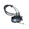 813102B020,H813102B020 É Adequado para o Conjunto da Fechadura da Porta Dianteira Esquerda do Novo Hyundai Santa Fe