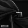 Satén de Algodón y Seda Glaseado Satén de Cristal Mágico Tela de Satén Sirena Camisa de Satén Hanfu Tela de Cinta Gradiente Brillante