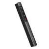 Deli 2808S Lápiz Láser para Pasar Páginas Control Remoto Multifuncional para Ppt Lápiz para Presentaciones de Maestro Lápiz para Pasar Páginas 100m