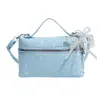 Bolsa Dulce de Lunares para Mujer 2026 Nuevo Estilo Bolsa para Lonchera Textura de Alta Calidad Bolso de Mano para Cosméticos Bolso de Hombro Único Cruzado para Teléfono Móvil