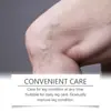 Parche para el Cuidado de las Piernas Laniska Parche Nutritivo e Hidratante para el Cuidado de las Piernas con Ingredientes Suaves y Parche de Cuidado Cómodo