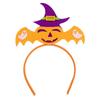 Nueva diadema para fiesta de Halloween europea y americana, oscura, divertida, para vestir, accesorios para el cabello, diadema para fiesta navideña.