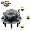 Rodamiento de Cubo de Rueda 15910968/4x4 Rueda Delantera Adecuado para Chevrolet: Unidad de Cubo de Rueda Silverado