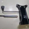 Accesorios para silla giratoria, bandeja, resorte de gas, cilindro de elevación, silla de computadora, silla de oficina, silla ejecutiva, base giratoria, cilindro de gas, resorte de gas