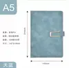 Cuaderno de Negocios A5 Personalizado Cuaderno B5 de Alta Gama con Bolígrafo Set de Caja de Regalo Bloc de Notas Engrosado Regalo con Logo Personalizado