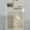 Pegatinas 165 Acrílico Dorso Plano Adhesivo Diamante Brillante Maquillaje Escénico para Niños Pegatinas Pintadas para la Cara Diamante DIY Pegatinas para Cejas
