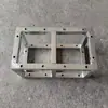 Suporte à Prova de Vento para Exterior Estrutura Treliça de Tubo Quadrado de Metal Aço Fábrica Pintura em Spray Tecido Estrutura de Fundo Andaime de Construção Fábrica