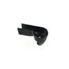 Adecuado para modelos Jeep Wrangler 08-17, Cubierta del Brazo del Limpiaparabrisas Trasero 68002491Aa