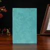 A5 Espesado Suave Cuero PU Piel de Oveja Cuaderno Corporativo Negocios B5 Minutas de Reunión Nota Papelería Cubierta de Imitación de Cuero