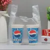 Bolsas para Caca de Gato, Bolsas Pequeñas para Caca, Bolsas para Arena Sanitaria, Recogedor de Excrementos, Herramientas de Limpieza de Excrementos para Mascotas, Bolsas Desechables para Arena de Gato