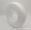 Tubería purificador de agua con palabra 3 puntos tubería PE tubería máquina de agua potable tubería alimentaria tubería de agua manguera blanca universal