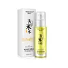 Productos para el Cuidado del Cabello: Aceite Esencial de Agua de Arroz para Suavidad, Reparación de Permanente y Tinte, Cuidado del Cabello Hidratante y Suavizante Sin Enjuague 60ml