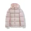 Chaqueta de plumas de invierno súper elegante para mujer, estilo corto, nueva colección 2026, adecuada para figuras petite, abrigo de algodón estilo coreano para estudiantes, ropa de invierno